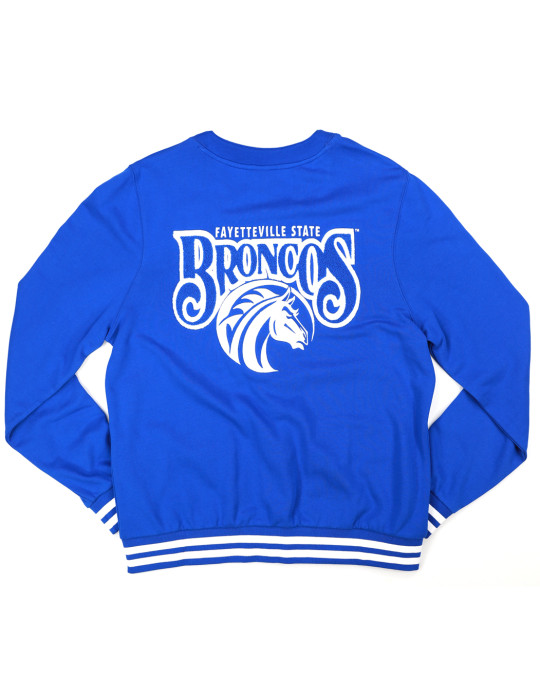 FAYETTEVILLE STATE MEN'S CARDIGAN