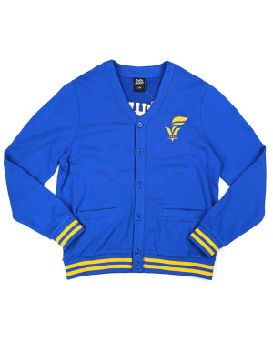 FORT VALLEY STATE MEN'S CARDIGAN