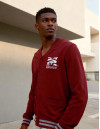 MOREHOUSE COLLEGE MEN'S CARDIGAN