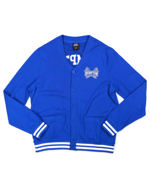 HAMPTON UNIVERSITY STATE MEN'S CARDIGAN
