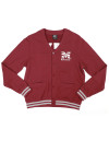MOREHOUSE COLLEGE MEN'S CARDIGAN