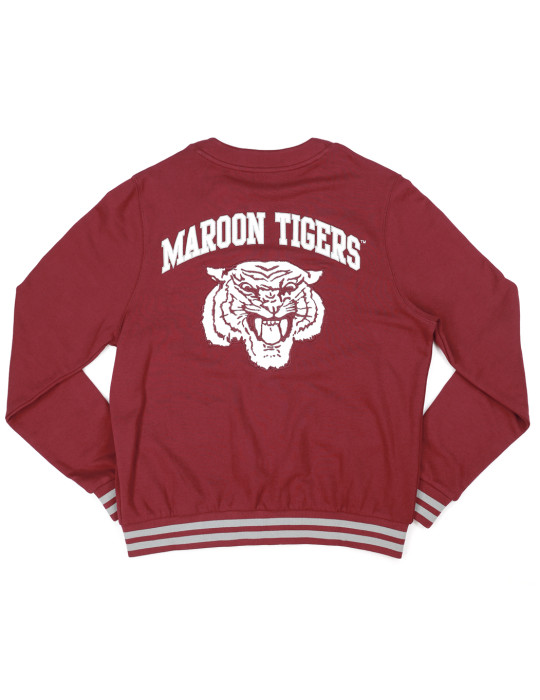 MOREHOUSE COLLEGE MEN'S CARDIGAN