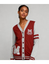MOREHOUSE COLLEGE WOMEN'S CARDIGAN