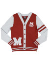 MOREHOUSE COLLEGE WOMEN'S CARDIGAN