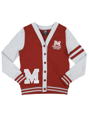 MOREHOUSE COLLEGE WOMEN'S CARDIGAN