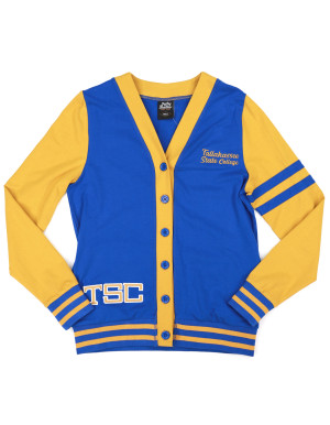 TALLAHASSEE COMMUNITY WOMEN'S CARDIGAN