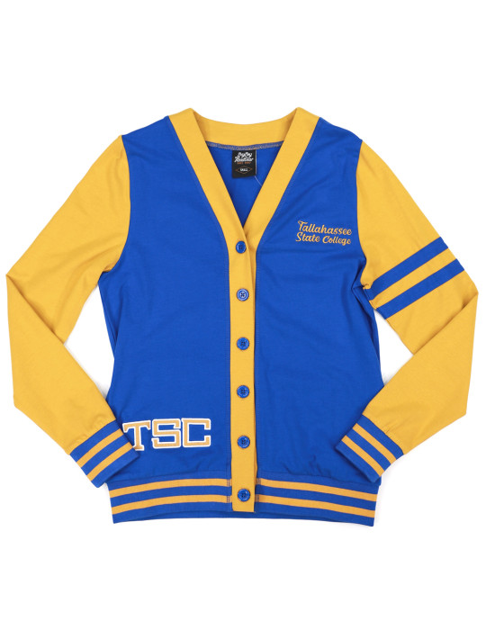 TALLAHASSEE COMMUNITY WOMEN'S CARDIGAN