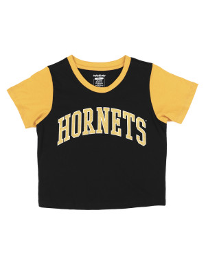 ALABAMA STATE CROPPED TEE