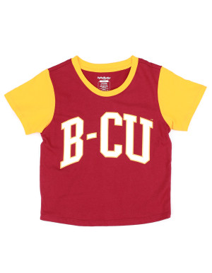 BETHUNE COOKMAN CROPPED TEE