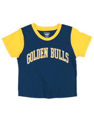 JOHNSON C. SMITH CROPPED TEE