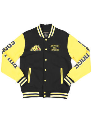BOWIE STATE MEN'S FLEECE JACKET