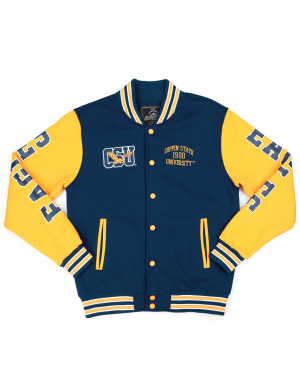 COPPIN STATE MEN'S FLEECE JACKET