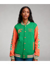 FLORIDA A&M MEN'S FLEECE JACKET