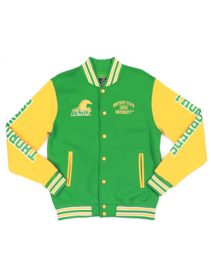 KENTUCKY STATE MEN'S FLEECE JACKET
