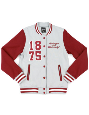 ALABAMA A&M WOMEN'S FLEECE JACKET