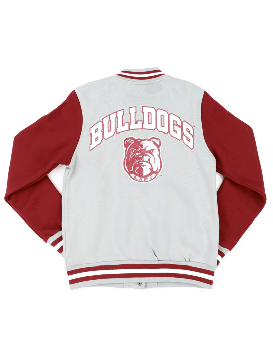 ALABAMA A&M WOMEN'S FLEECE JACKET
