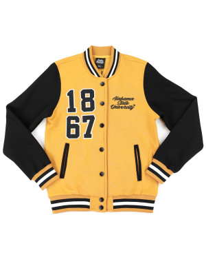ALABAMA STATE WOMEN'S FLEECE JACKET