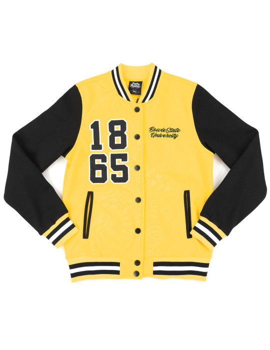 BOWIE STATE WOMEN'S FLEECE JACKET