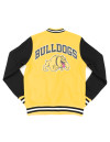 BOWIE STATE WOMEN'S FLEECE JACKET
