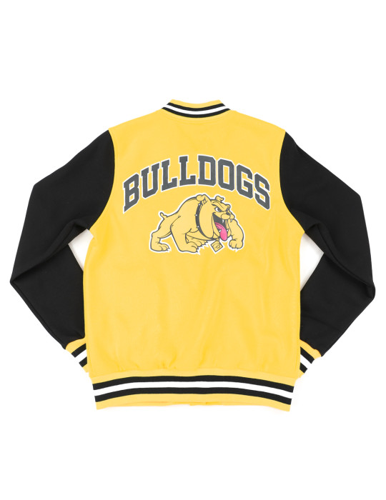 BOWIE STATE WOMEN'S FLEECE JACKET