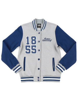 BUTLER UNIVERSITY WOMEN'S FLEECE JACKET
