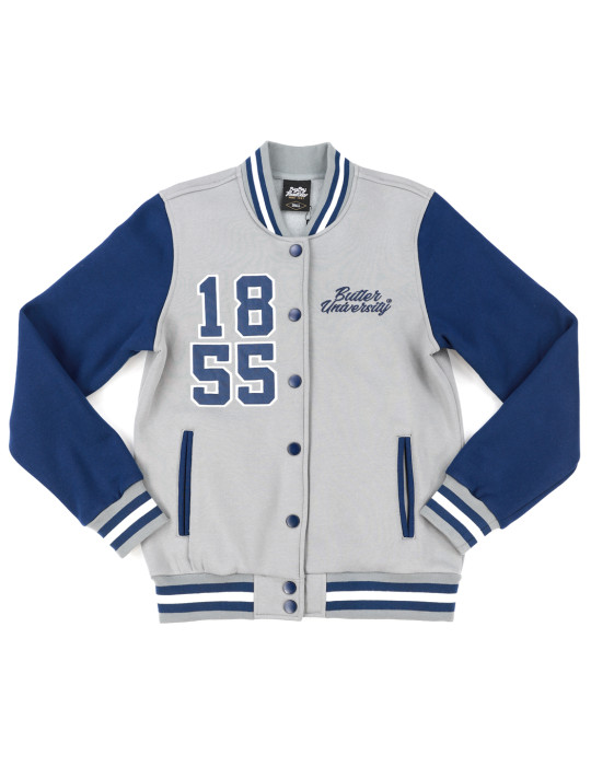 BUTLER UNIVERSITY WOMEN'S FLEECE JACKET