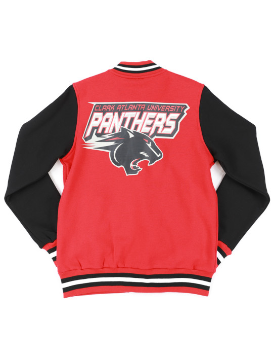 CLARK ATLANTA WOMEN'S FLEECE JACKET