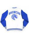 FAYETTEVILLE STATE WOMEN'S FLEECE JACKET