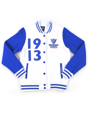GEORGIA STATE WOMEN'S FLEECE JACKET
