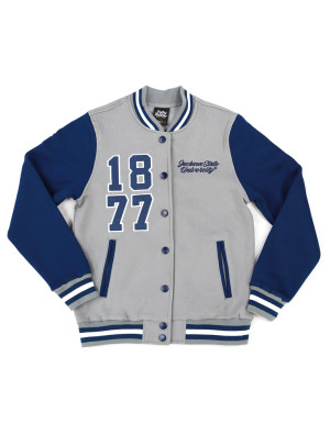 JACKSON STATE WOMEN'S FLEECE JACKET