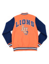 LANGSTON UNIVERSITY WOMEN'S FLEECE JACKET