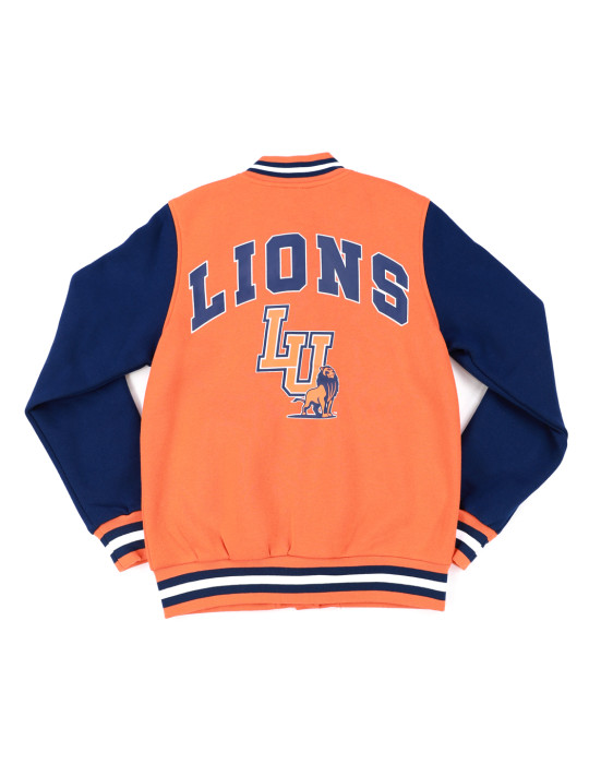 LANGSTON UNIVERSITY WOMEN'S FLEECE JACKET