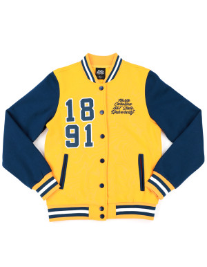 NORTH CAROLINA A&T WOMEN'S FLEECE JACKET