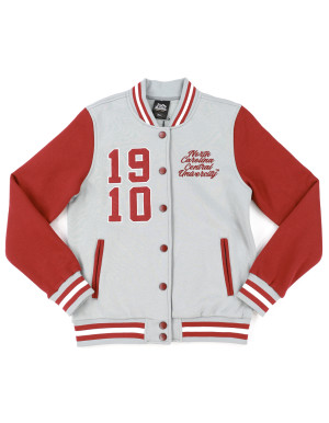 NORTH CAROLINA CENTRAL WOMEN'S FLEECE JACKET