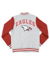 NORTH CAROLINA CENTRAL WOMEN'S FLEECE JACKET