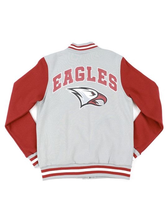 NORTH CAROLINA CENTRAL WOMEN'S FLEECE JACKET