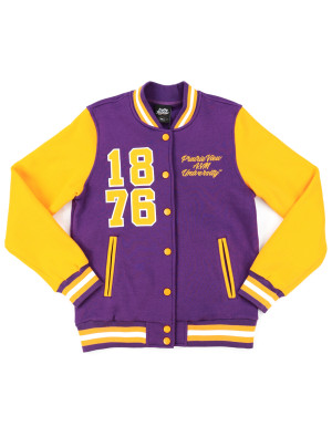 PRAIRIE VIEW A&M WOMEN'S FLEECE JACKET