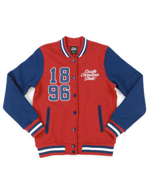 SOUTH CAROLINA STATE WOMEN'S FLEECE JACKET