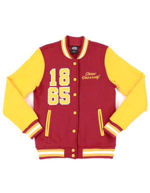 SHAW UNIVERSITY WOMEN'S FLEECE JACKET