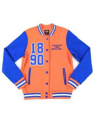 SAVANNAH STATE WOMEN'S FLEECE JACKET