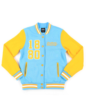 SOUTHERN UNIVERSITY WOMEN'S FLEECE JACKET
