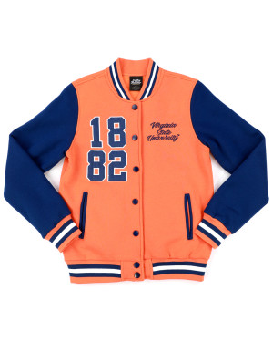 VIRGINIA STATE WOMEN'S FLEECE JACKET