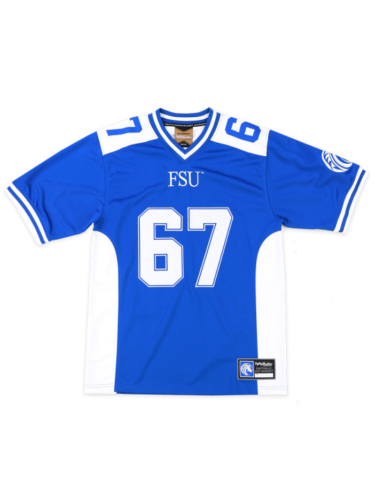 FAYETTEVILLE STATE FOOTBALL JERSEY
