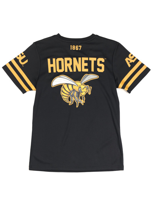 WOMEN'S ALABAMA STATE FOOTBALL JERSEY TEE