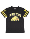 WOMEN'S BOWIE STATE FOOTBALL JERSEY TEE