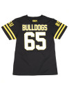 WOMEN'S BOWIE STATE FOOTBALL JERSEY TEE