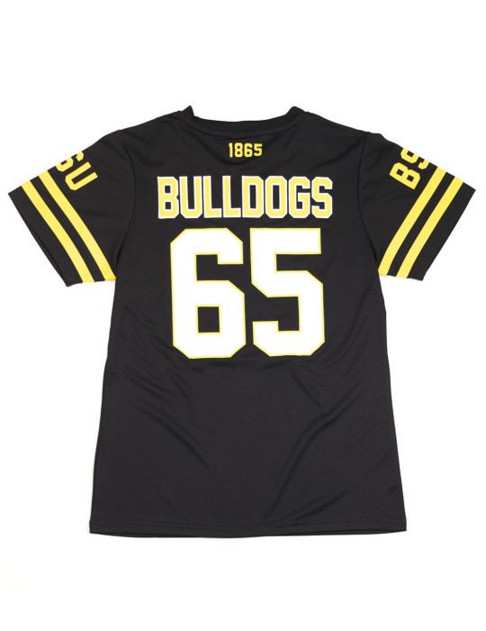 WOMEN'S BOWIE STATE FOOTBALL JERSEY TEE