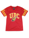 WOMEN'S DISTRICT OF COLUMBIA FOOTBALL JERSEY TEE