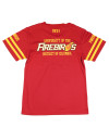 WOMEN'S DISTRICT OF COLUMBIA FOOTBALL JERSEY TEE