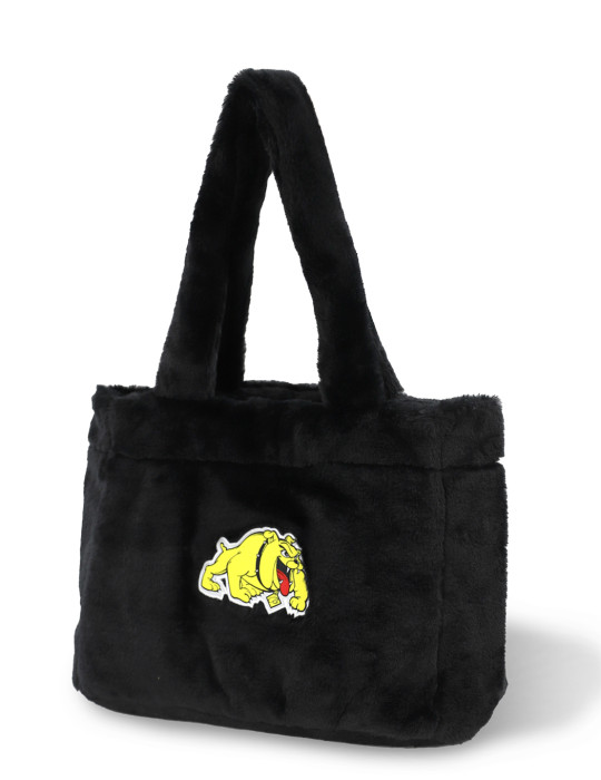 BOWIE STATE FUR BAG